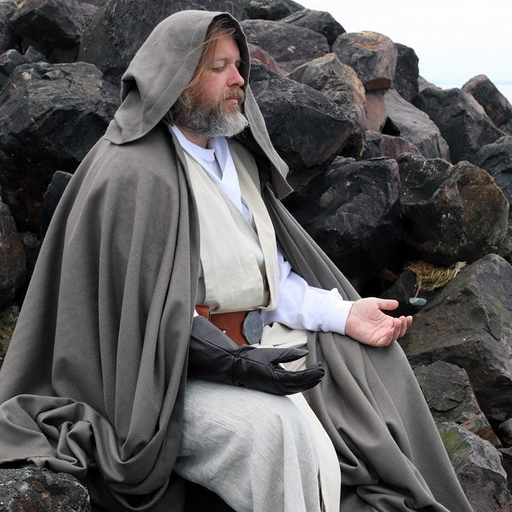 Step by Step Guidelines for the Basic Jedi Meditation