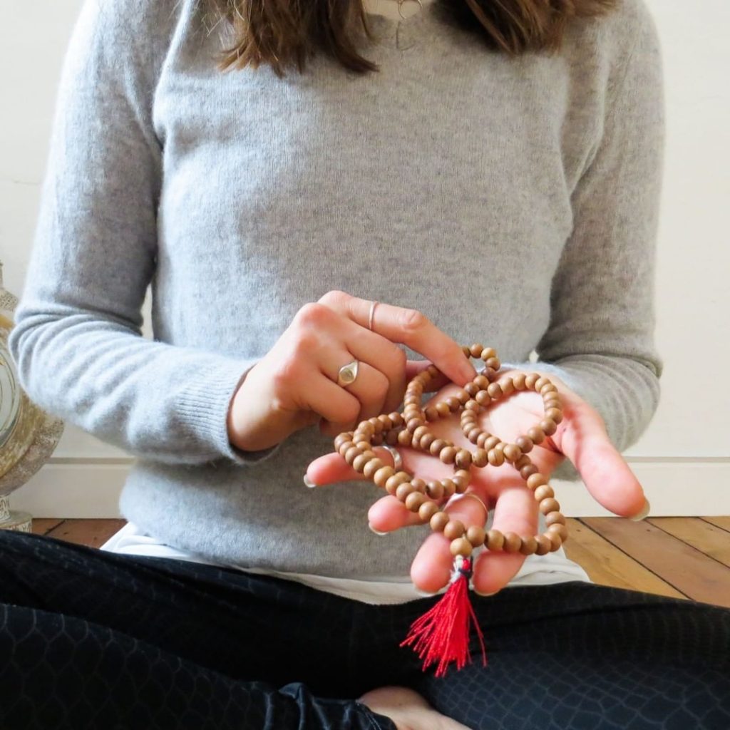View of What Is Japa Meditation & How Does It Work? - TheMeditationGuides