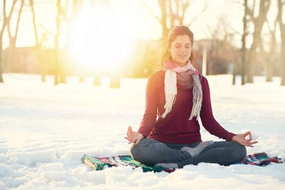 Tummo meditation