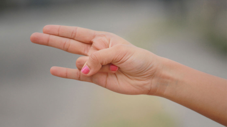 Surya Mudras spiritual forces