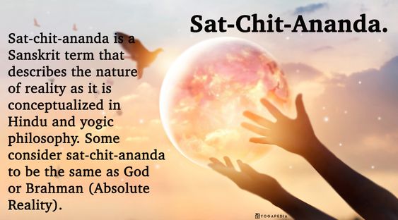 Sat Chit Ananda