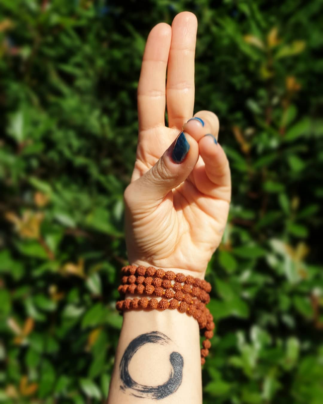 Prana Mudra helps body's energy flow