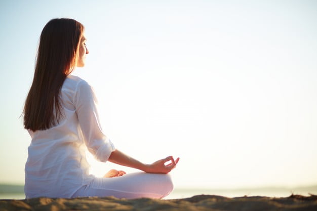 hindu meditation