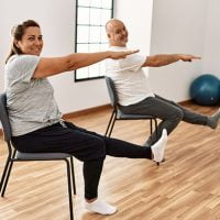 Meditation Chair