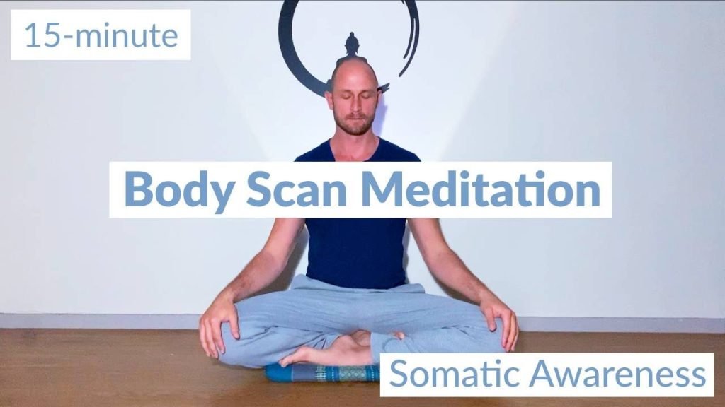 Somatic Meditation 