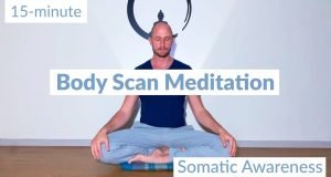 Somatic Meditation