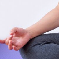 beginner mudras for chakras