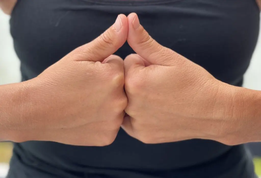 Finger Mudras and Chakra Activation