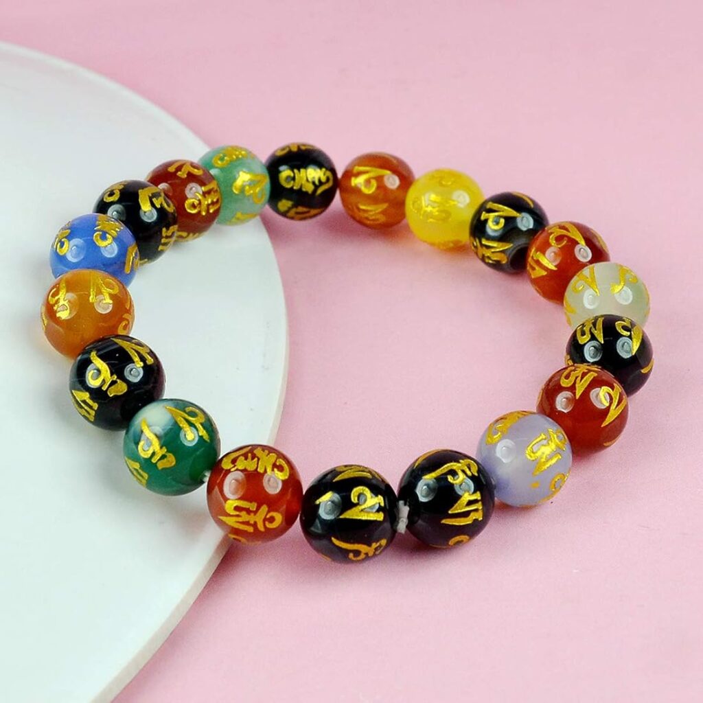 The Ultimate Guide to Choosing an Om Mani Padme Hum Bracelet ...