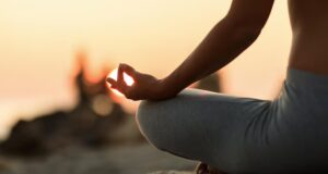 Meditation for IBS