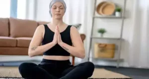 Meditation for Chemotherapy Patients