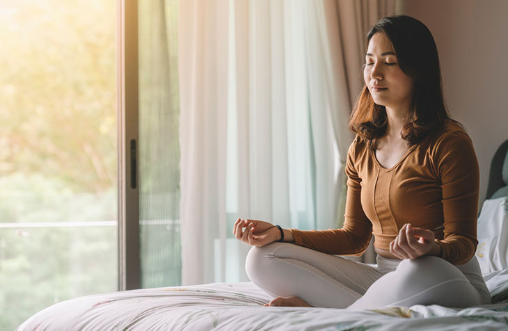 meditations for health anxiety