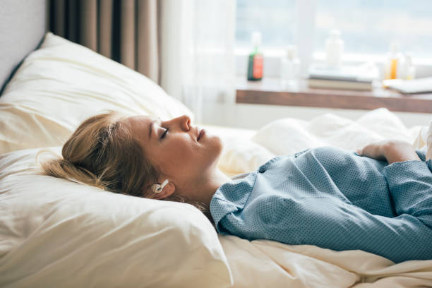 Bedtime meditation