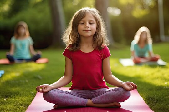 Children's Meditation