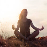 Mindfulness meditation