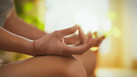 Mudras & Hand Healing