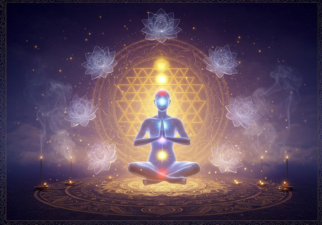 Philosophy & Spiritual Concepts