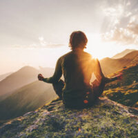 meditation techniques to overcome negative emotions