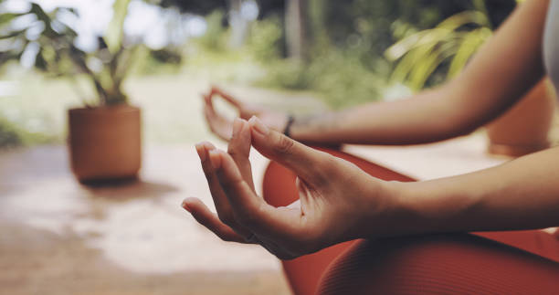 Mudras & Hand Healing