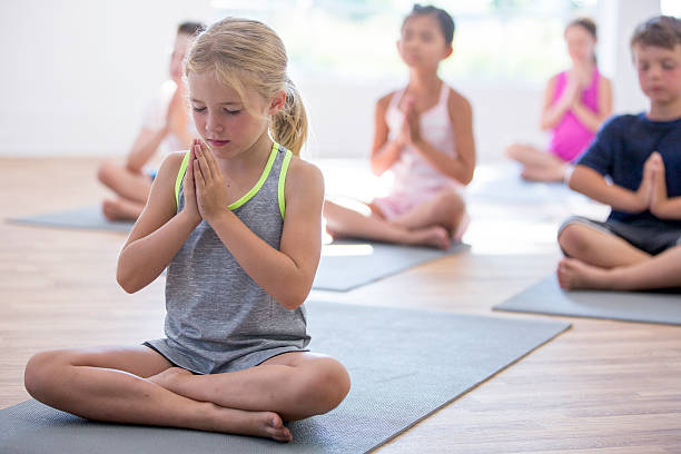 Kid-Friendly Meditation Script