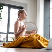 How Meditation Reduces Stress