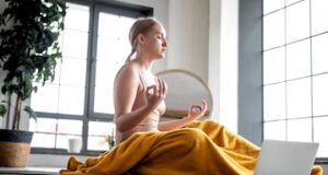 How Meditation Reduces Stress