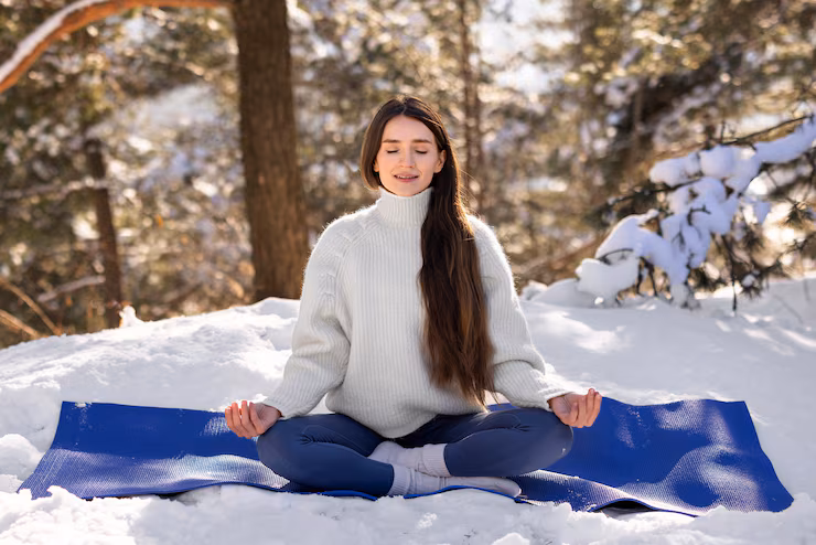 Seasonal Meditation Rituals