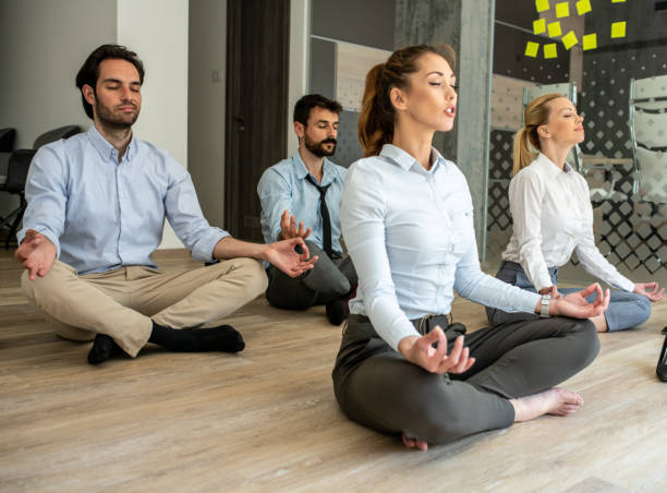 Workplace Meditation Tips