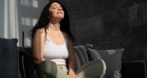meditation for beginners with anxiety