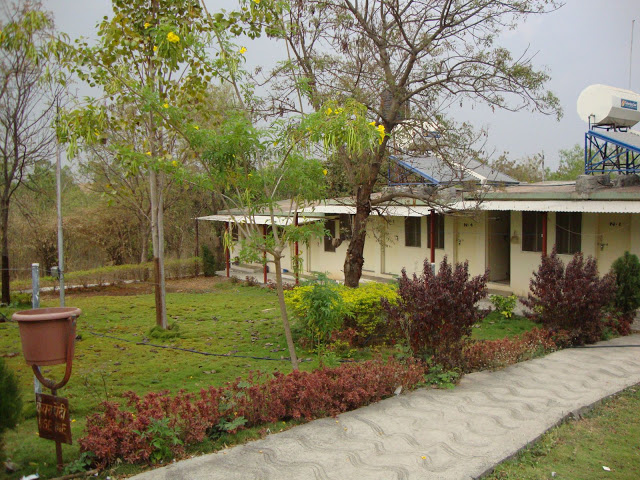 dhammanag vipassana center​