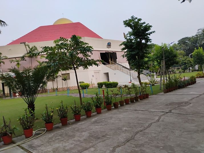 Heartfulness Meditation Center