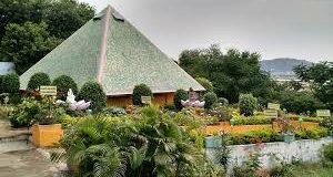 Manasa Sarovaram Meditation Center Siddhartha Pyramid