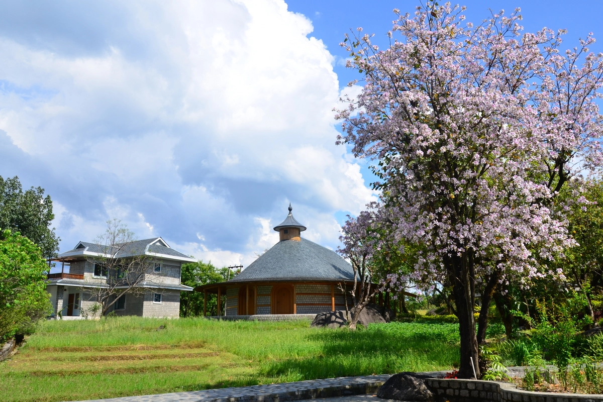 Osho Nisargam Meditation Center