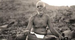 Ramana Maharshi Meditation