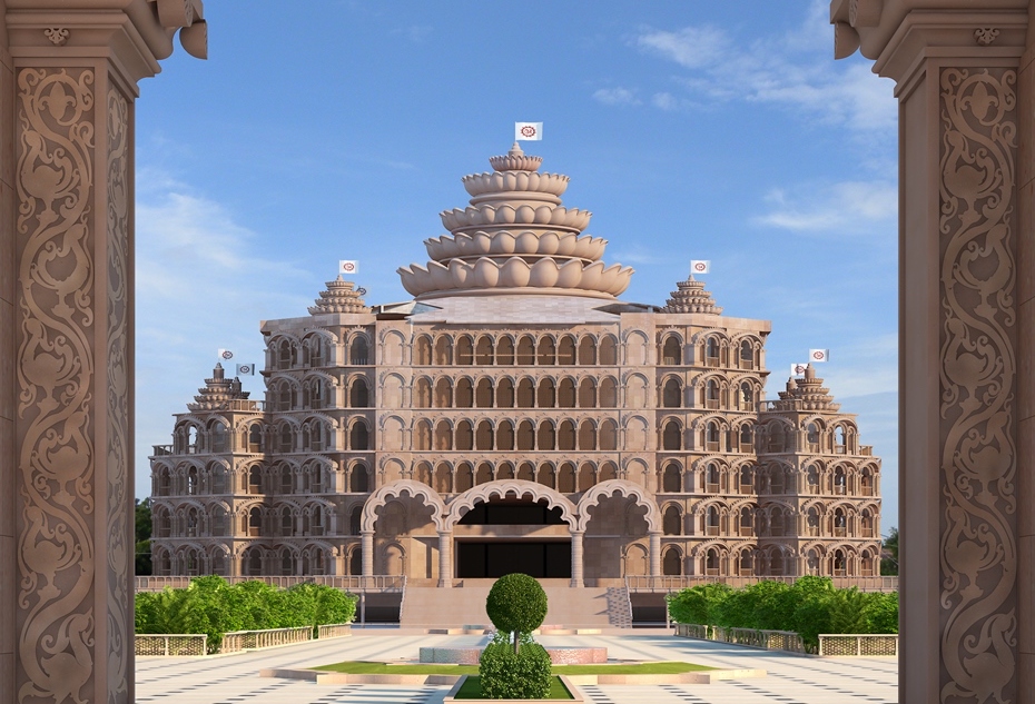 varanasi meditation center