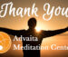 advaita meditation center