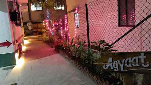 agyaat meditation center​