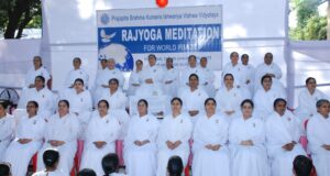 brahma kumaris meditation center