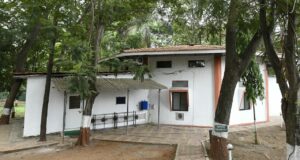 dhamma sarita vipassana meditation center​