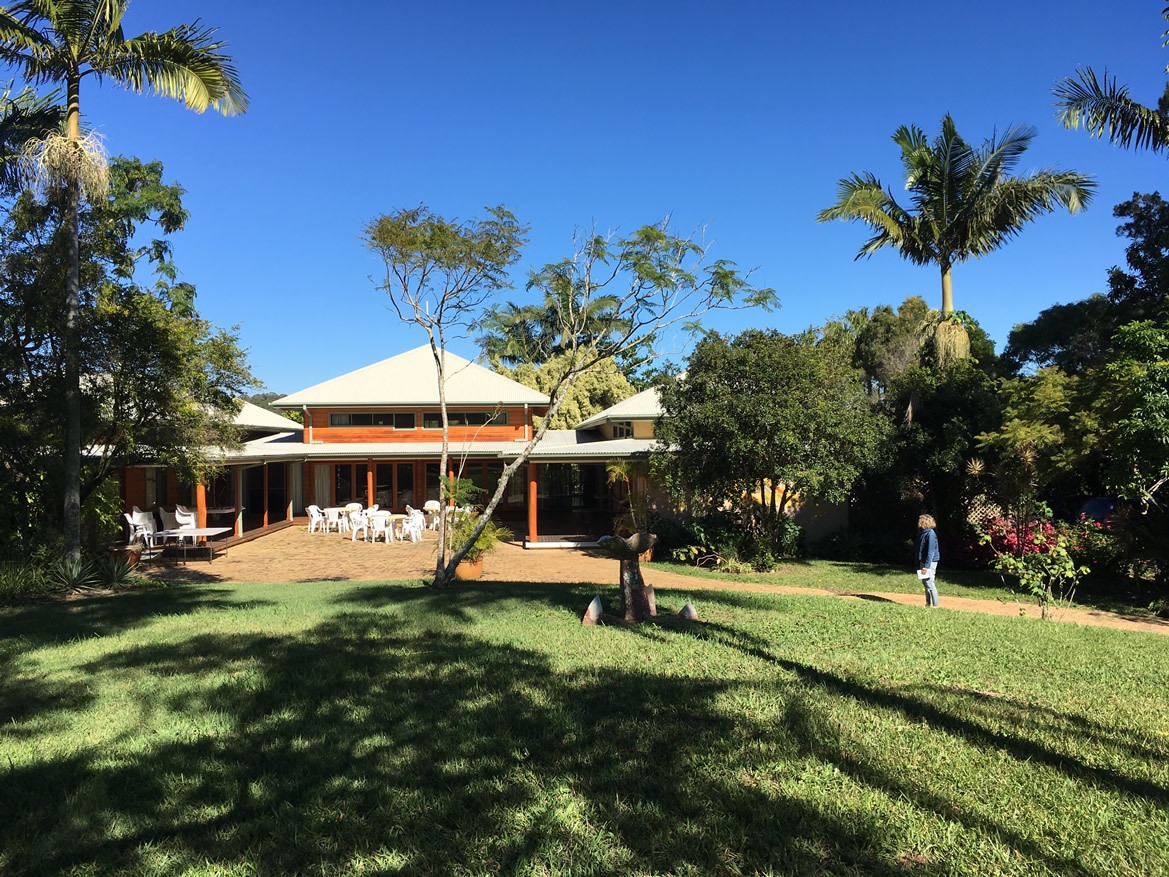 osho mevlana meditation center​