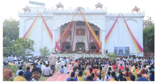 sahaja yoga meditation center​