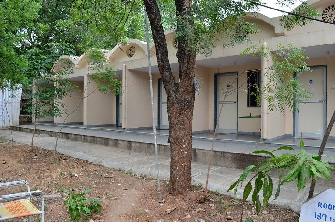 vipassana meditation center hyderabad