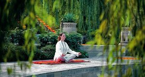 Best Meditation Centers in India