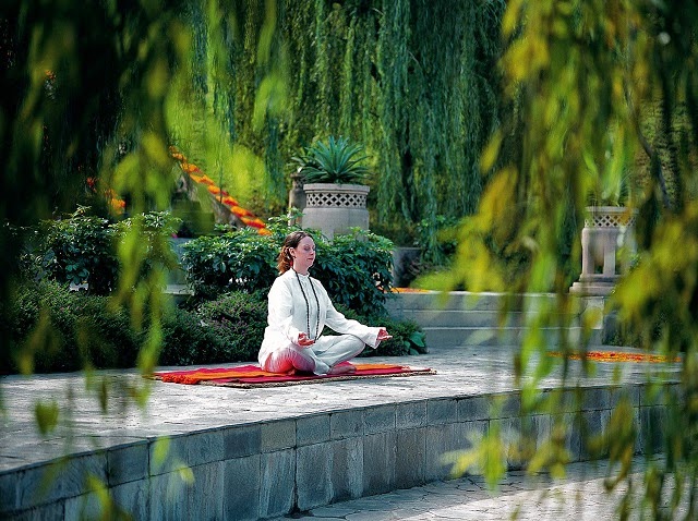 Best Meditation Centers in India